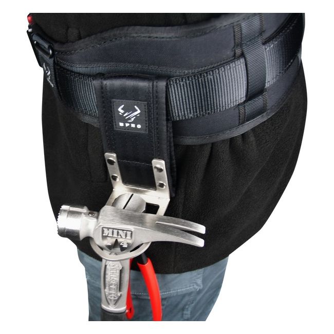 BuildPro HAMMER & WIRE CUTTER HOLDER LCHHNC