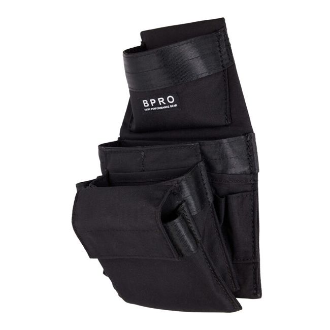 BuildPro LCNPDR Chelsea Tool Pouch 11 Pockets Nylon Water Resistant LCNPDR