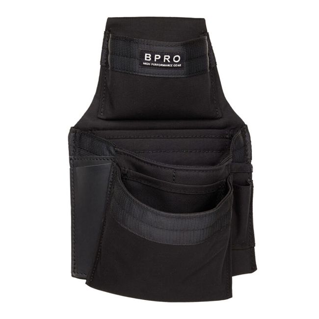BuildPro Ballina Tool Pouch 16 Pockets Nylon Water Resistant LCNPLL