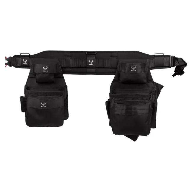 Buildpro Cordura SYD Chippy Elite Tool Apron - Right Hand XL LCSSYD-XL-R