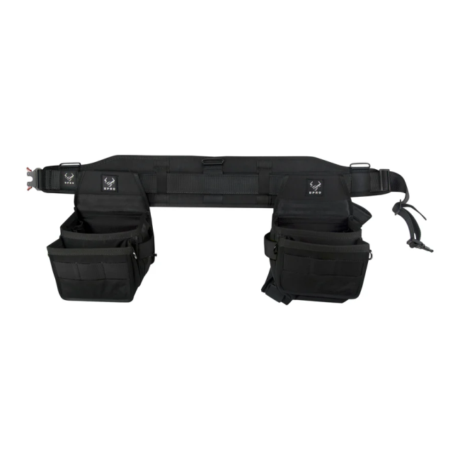 Buildpro Cordura Trimmer Elite Pro Tool Apron - Right Hand 2XL LCSTEP-2XL-R