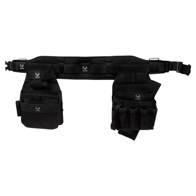 Buildpro Cordura Sparky Pro Tool Apron - Right Hand Small LCSVOL-S-R