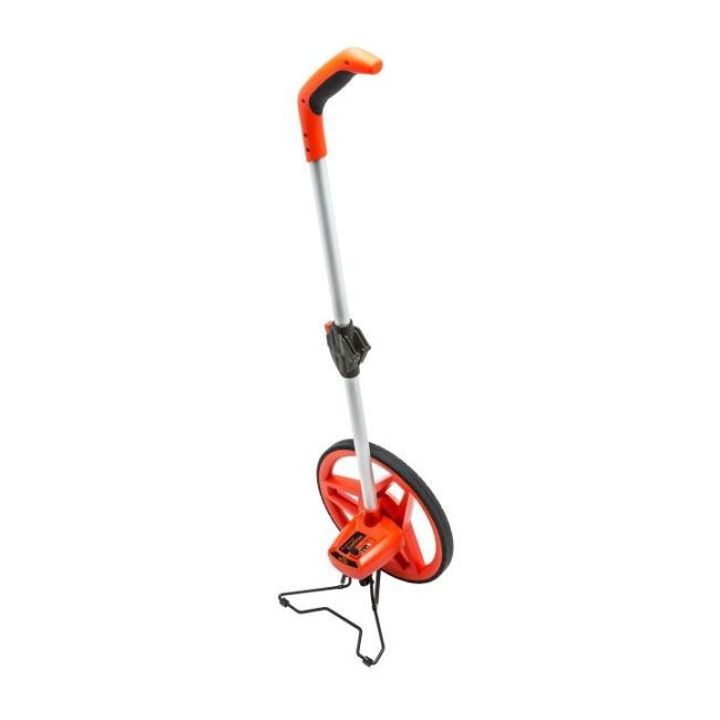Lufkin Measuring Wheel Professional 320mm Gear Drive Single Wheel PSMW48MB