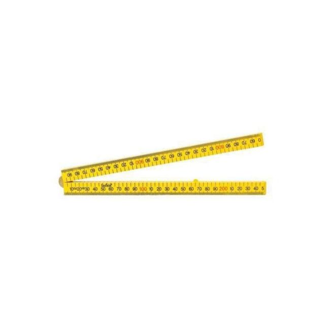 Lufkin 1M FOLDING RULE SQUARE EDGE LFSSIN