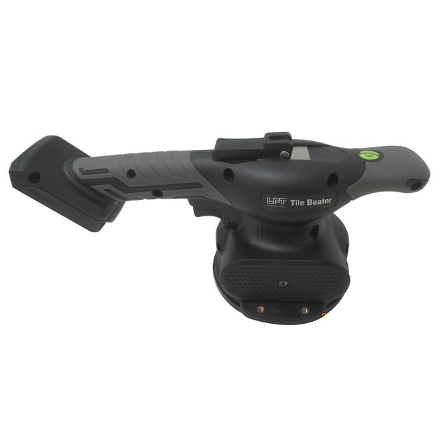 DTA Tile Vibrator Variable Speed In 2x Batteries 50kg Suction Cup LFTVBB