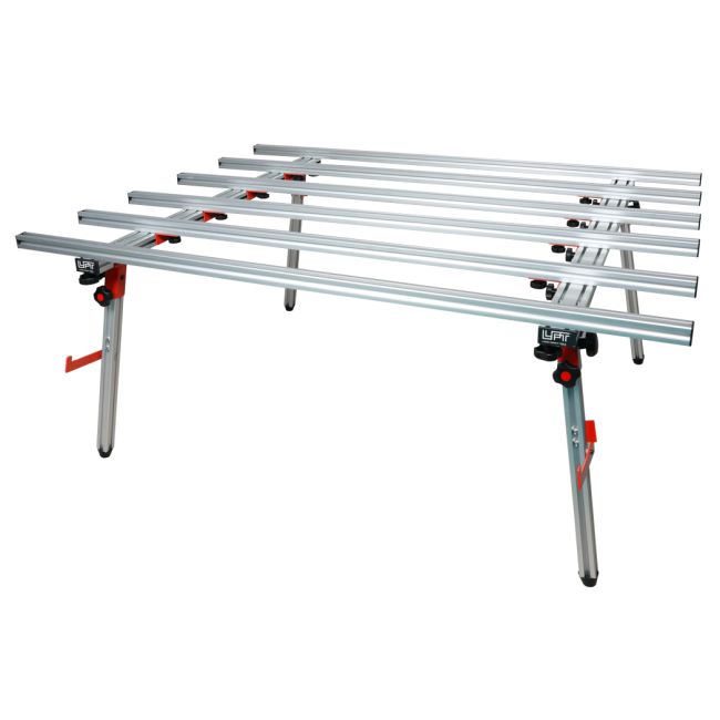 DTA LFWB180120 Workbench 1.8m x 1.2m For Large Format Tiles LFWB180120