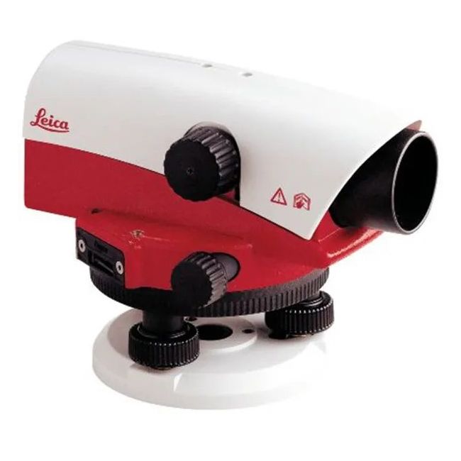 Leica NA720 20x Optical Magnification Automatic Level LG641982