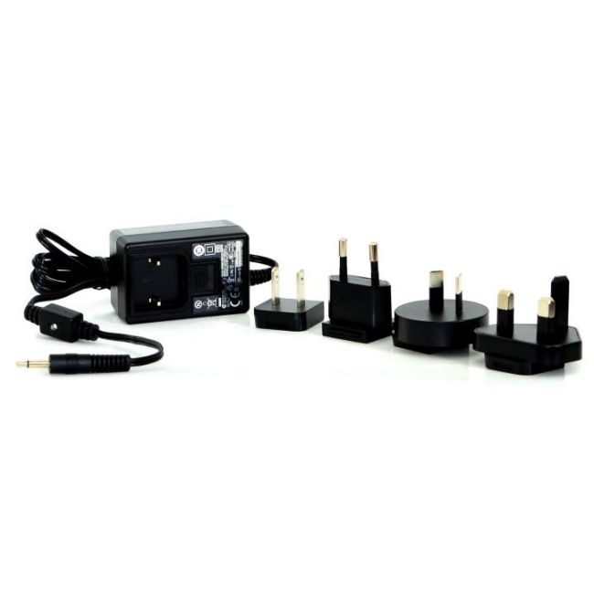 Leica NiMH Battery Charger for Rugby 100 and Rugby 200 with CB LG727165