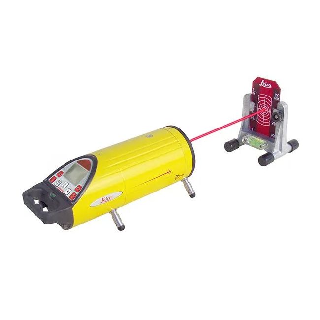 Leica Piper 100 Red Beam Pipe Laser Package LG748704
