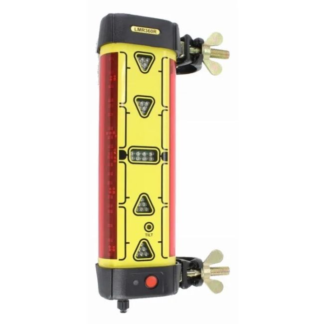 Leica LMR360R Receiver with Clamps LG773556