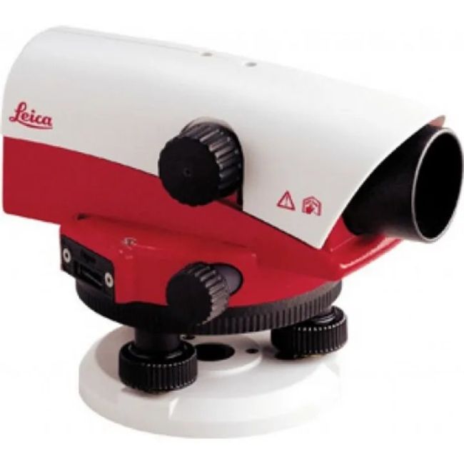 Leica NA730 Plus 30x Optical Magnification Automatic Level LG833190
