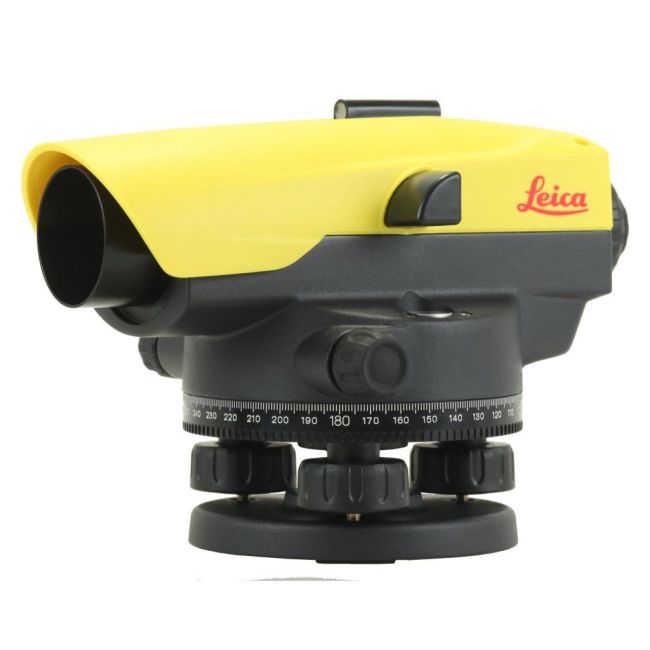 Leica NA532 32x Optical Magnification Automatic Level LG840386