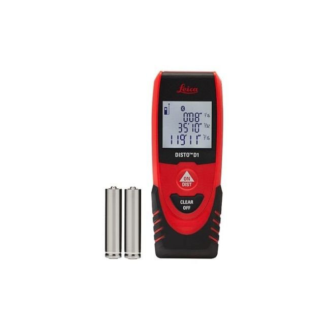 Leica Disto D1 Laser Distance Meter LG843418