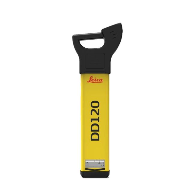 Leica DD120 50Hz Utility Avoidance Locator Alkaline Battery LG872938