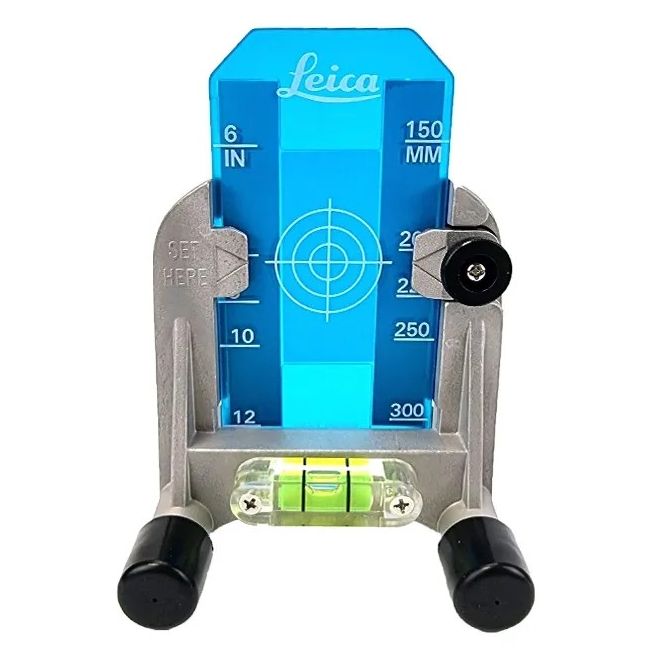 Leica Target Assembly with Insert 300mm for Green Piper LG915443