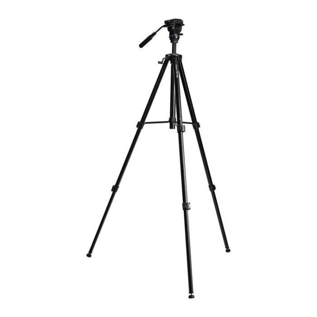 Leica TRI105 Tripod for Disto and Lino with Pan Head 1.8m LG975728