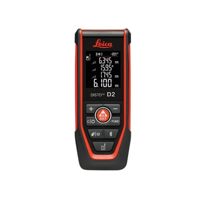Leica Disto D2 Laser Distance Meter LG986858