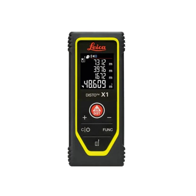 Leica Disto X1 Laser Distance Meter LG986859