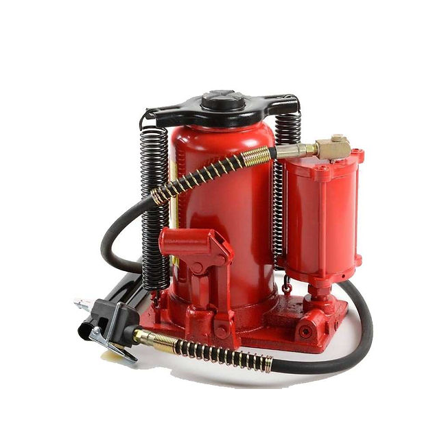 Millers Falls 20T Air Hydraulic Jack LHJ20