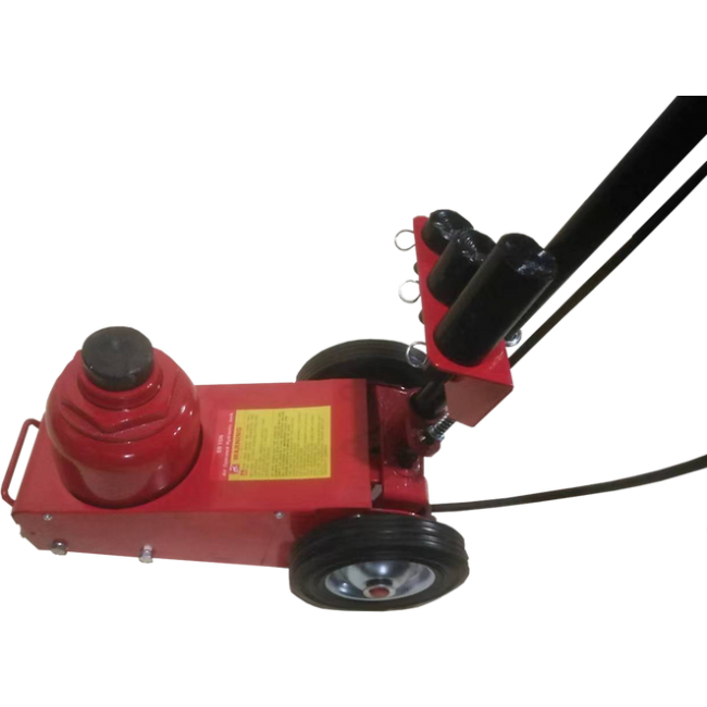 Millers Falls 50T Air Hydraulic Truck Jack LHTJ50