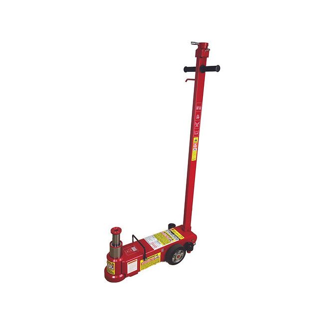 Millers Falls Multi Stage Truck Jack 25/10T LHTJM2510