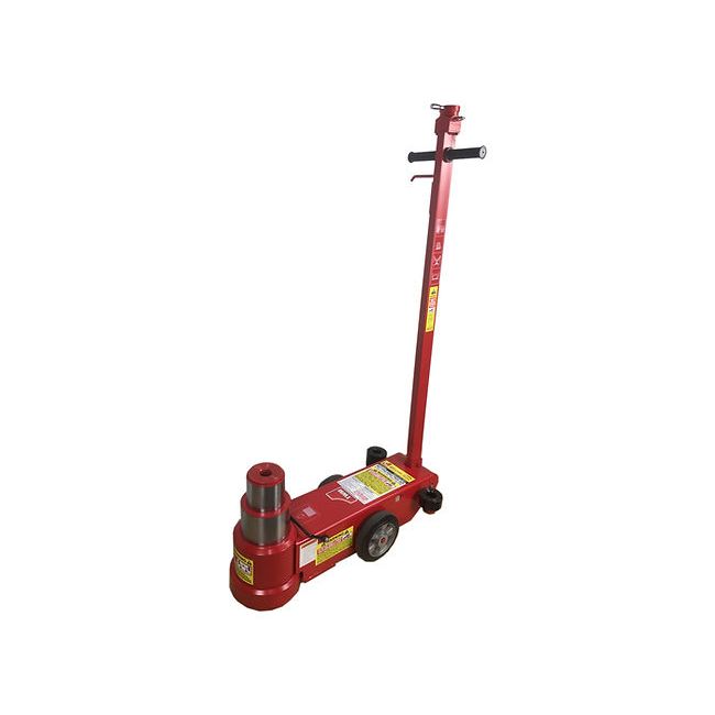 Millers Falls Multi Stage Truck Jack 80/50T LHTJM8050