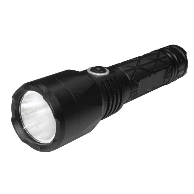 Silvan Terrabright Rechargeable LED Flashlight LIGHT-47