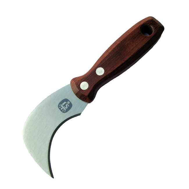 Spear & Jackson Knife Lino 75MM Chrome Plated SJ-LK75CP
