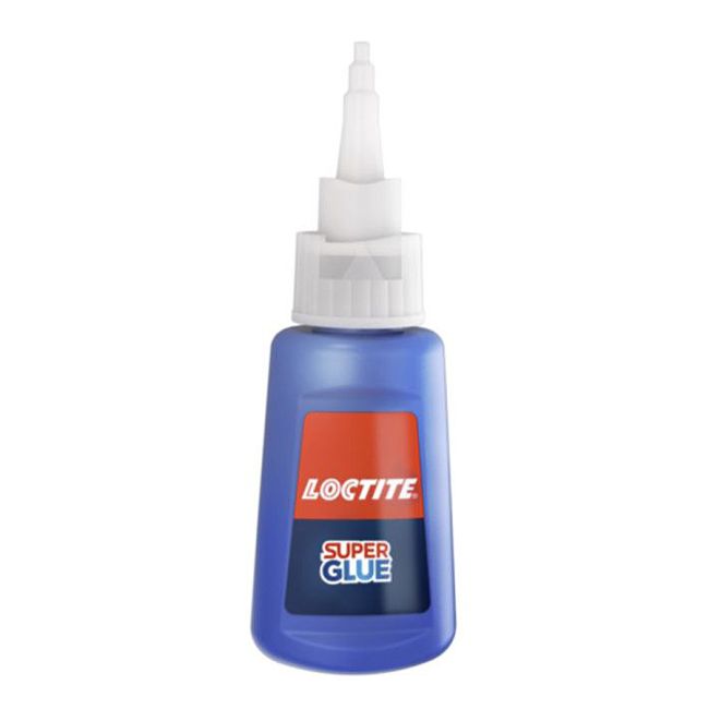 Loctite Super Glue 20g Water Resistant Cyanoacrylate Superglue 2759076