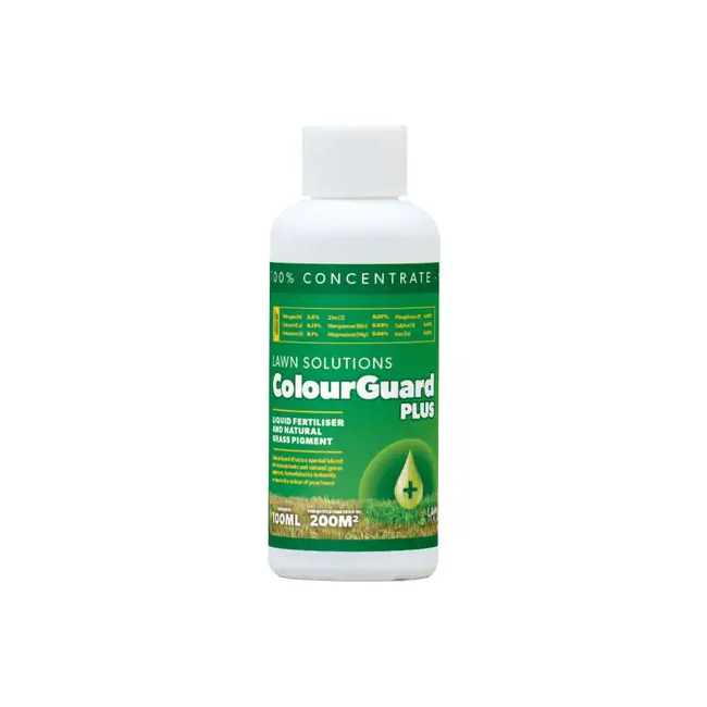 Lawn Solutions 100ml ColourGuard Plus LS-CGCON-100