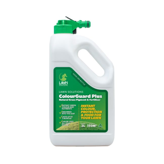 Lawn Solutions 2L ColourGuard Plus Hose-on LS-CGRTU-2