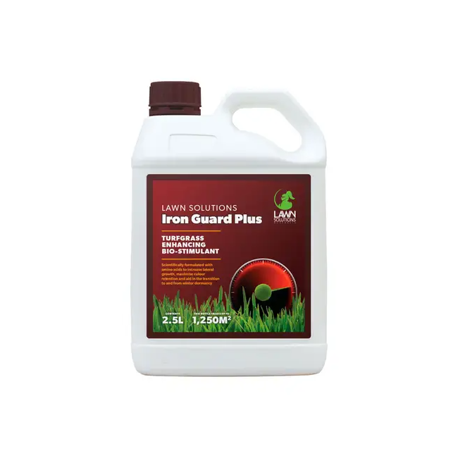 Lawn Solutions 2.5L Iron Guard Plus LS-IGP-CON2.5