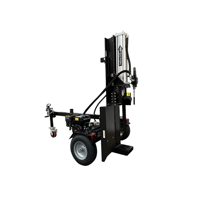 Millers Falls 30T 6.5 HP Log Splitter W/Electric Start  LS30JTTESBD