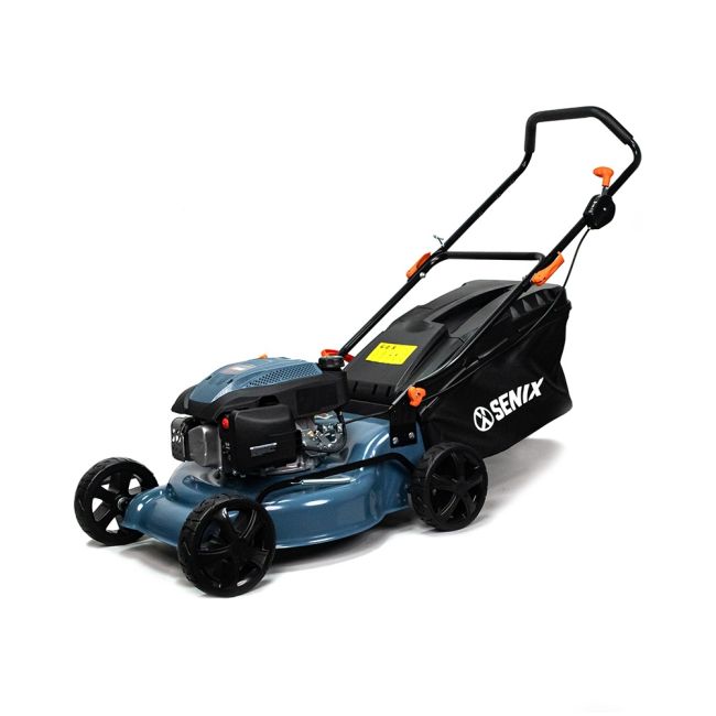 Senix 46cm (18") 170cc Petrol Push Lawn Mower - Rato LSPG-M10-EU