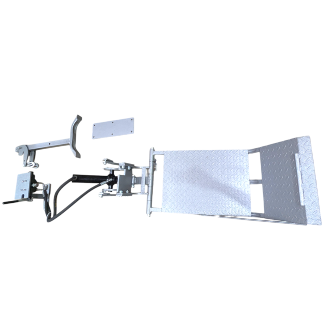 Millers Falls Universal Hydraulic Lift Table Kit for Log Splitter LSULT