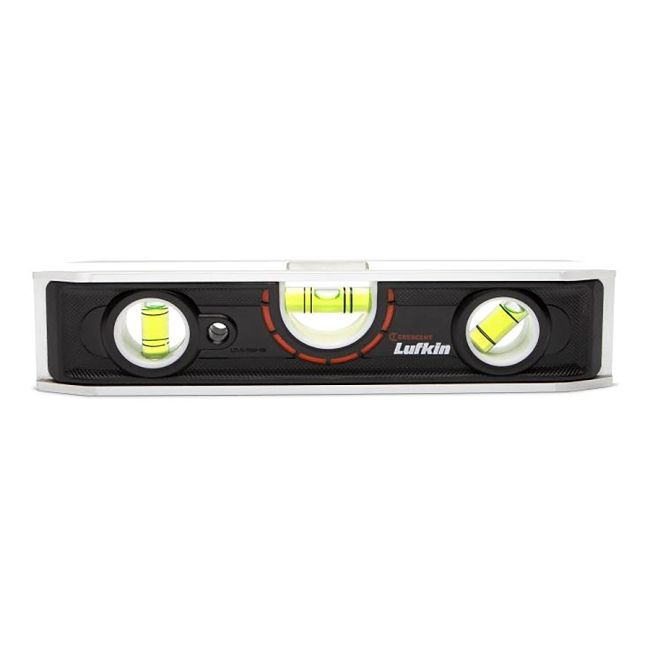 Crescent Torpedo Level 229mm/9” Aluminum 3 Vial Magnetic LTLA1100-02