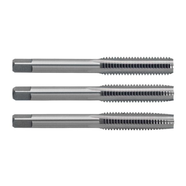 Sutton Carbon Steel Hand Tap M16 X2 Set 3Pc M2031600