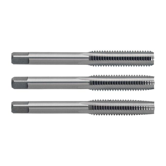 Sutton Carbon Steel Hand Tap Mf14 X1.5 Set 3Pc M2071407