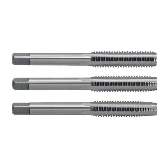 Sutton Carbon Steel Hand Tap Unc 3/4 Set 3Pc M2191905