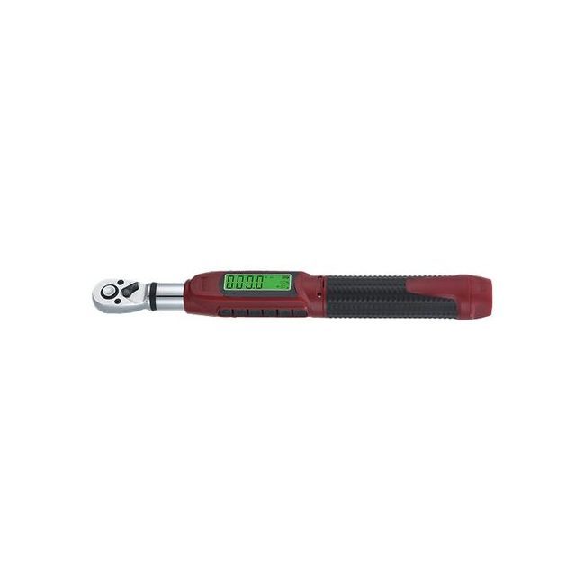 M7 1/4" MINI DIGITAL TORQUE WRENCH, 0.75 - 15NM M7-GMS207015