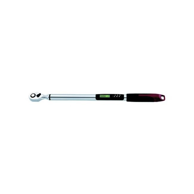 M7 1/4" DIGITAL TORQUE WRENCH WITH ANGLE READING, 1.5-30NM M7-GTA201030