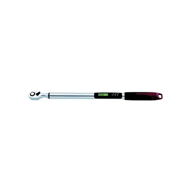 M7 1/2" DIGITAL TORQUE WRENCH WITH ANGLE READING, 6.8-135NM M7-GTA406135