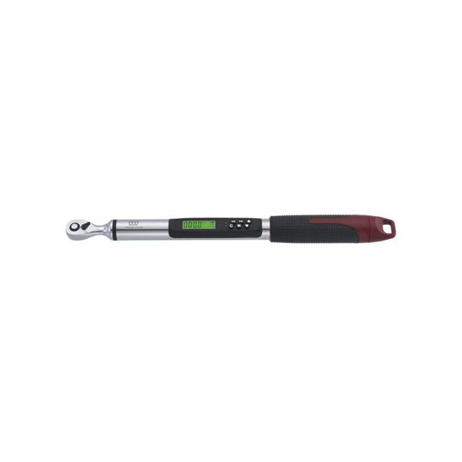 M7 1/2" DIGITAL TORQUE WRENCH, 17-340NM M7-GTW417340