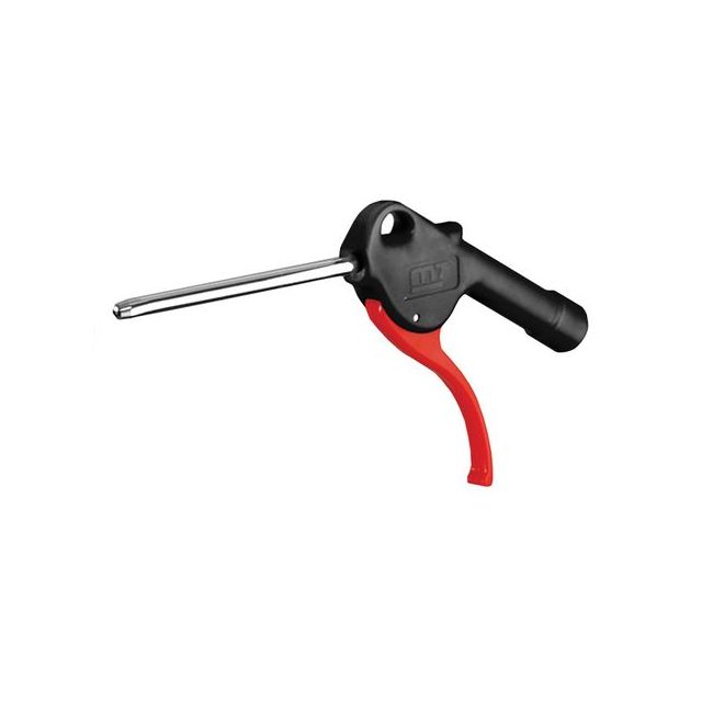 M7 AIR BLOW GUN, STRAIGHT NOZZLE, 125MM M7-JC405L