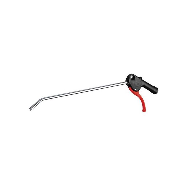 M7 AIR BLOW GUN, BENT NOZZLE, 250MM M7-JC410