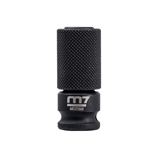 M7 Impact 3/8"Dr To 1/4" Hex Adaptor M7-ME372S08T