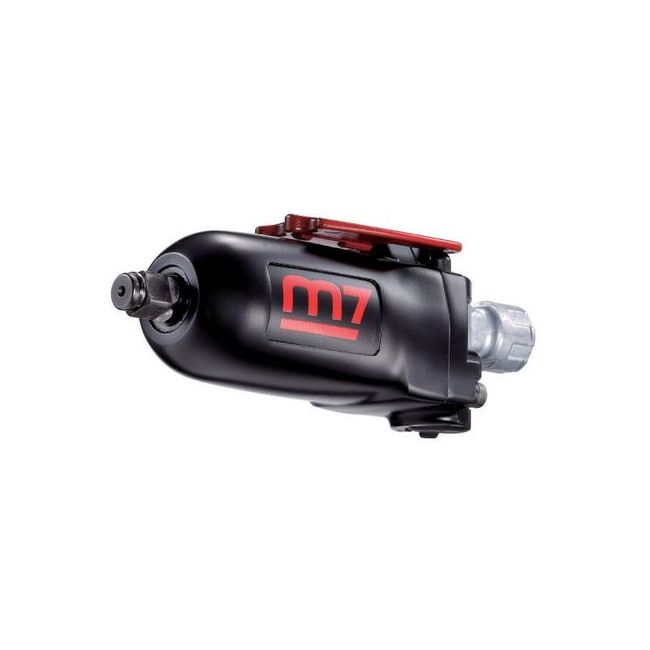 M7 IMPACT WRENCH, MINI BUTTERFLY STYLE, 139MM LONG, 3/8" DR, 100 FT/LB M7-NC3810