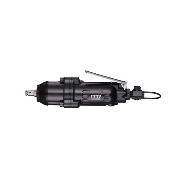 M7 IMPACT WRENCH, STRAIGHT STYLE, 3/8" DR, 180 FT/LB M7-NC3812