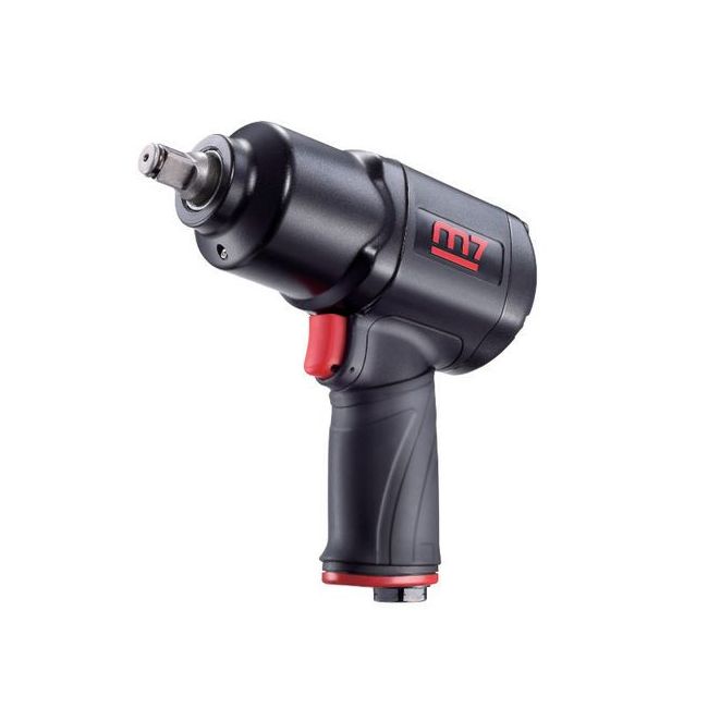 M7 IMPACT WRENCH, COMPOSITE BODY, PISTOL STYLE, 1/2" DR, 850 FT/LB M7-NC4233