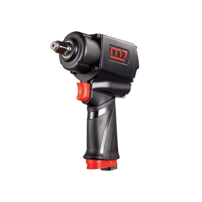 M7 IMPACT WRENCH, PISTOL STYLE, 1/2" DR, 1,000 FT/LB M7-NC4256Q